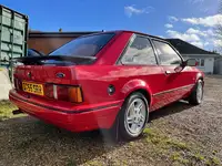 1986 Ford Escort XR3i-For Sale