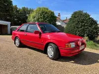 1986 Ford Escort XR3i-For Sale