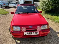 1986 Ford Escort XR3i-For Sale