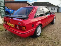 1986 Ford Escort XR3i-For Sale