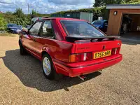 1986 Ford Escort XR3i-For Sale