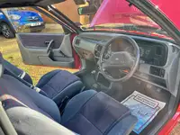 1986 Ford Escort XR3i-For Sale