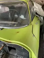 1965 Jaguar E-Type Series I Fixed Head Coupé-Sold