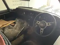1965 Jaguar E-Type Series I Fixed Head Coupé-Sold