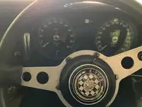 1965 Jaguar E-Type Series I Fixed Head Coupé-Sold