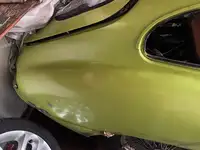 1965 Jaguar E-Type Series I Fixed Head Coupé-Sold