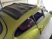 1965 Jaguar E-Type Series I Fixed Head Coupé-Sold