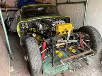 1965 Jaguar E-Type Series I Fixed Head Coupé-Sold