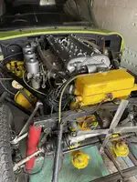 1965 Jaguar E-Type Series I Fixed Head Coupé-Sold