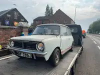 1970 Mini 1275 GT-Sold