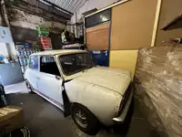1970 Mini 1275 GT-Sold
