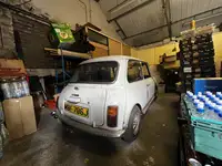 1970 Mini 1275 GT-Sold