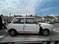 1970 Mini 1275 GT-Sold