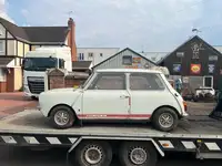 1970 Mini 1275 GT-Sold