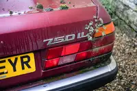 1995 BMW 750iL (E32)-Sold