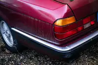 1995 BMW 750iL (E32)-Sold