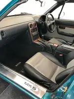 1998 Mazda MX-5 Mk1 Berkeley Limited Edition  #370/400-Sold