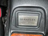 1998 Mazda MX-5 Mk1 Berkeley Limited Edition  #370/400-Sold
