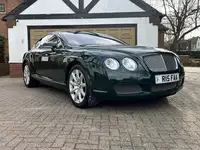 2004 Bentley Continental GT-Sold