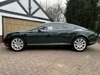 2004 Bentley Continental GT-Sold