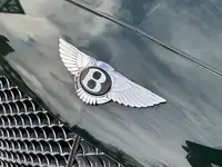 2004 Bentley Continental GT-Sold