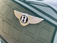 2004 Bentley Continental GT-Sold
