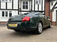 2004 Bentley Continental GT-Sold