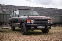 1987 Range Rover EFi Auto Wood & Pickett-Sold