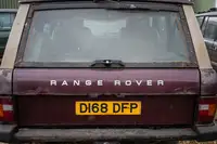 1987 Range Rover EFi Auto Wood & Pickett-Sold
