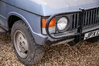 1982 Range Rover Monteverdi Manual-Sold