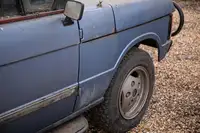 1982 Range Rover Monteverdi Manual-Sold