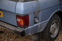 1982 Range Rover Monteverdi Manual-Sold