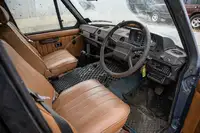 1982 Range Rover Monteverdi Manual-Sold