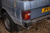 1982 Range Rover Monteverdi Manual-Sold