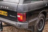 1991 Range Rover Vogue SE-Sold