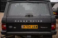 1991 Range Rover Vogue SE-Sold
