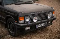1991 Range Rover Vogue SE-Sold