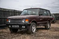 1987 Range Rover 5-Litre Manual-Sold