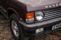 1987 Range Rover 5-Litre Manual-Sold