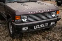 1987 Range Rover 5-Litre Manual-Sold