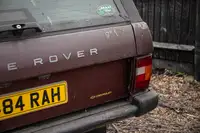 1987 Range Rover 5-Litre Manual-Sold