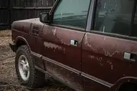 1987 Range Rover 5-Litre Manual-Sold