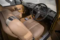 1972 Range Rover 3-Door Suffix A-Sold