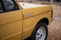 1972 Range Rover 3-Door Suffix A-Sold