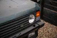 1986 Range Rover Janspeed Turbo-Sold