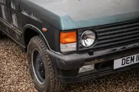 1986 Range Rover Janspeed Turbo-Sold