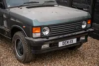 1986 Range Rover Janspeed Turbo-Sold