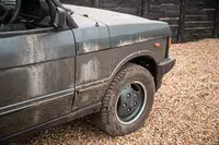 1986 Range Rover Janspeed Turbo-Sold