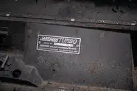 1986 Range Rover Janspeed Turbo-Sold