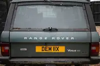 1986 Range Rover Janspeed Turbo-Sold